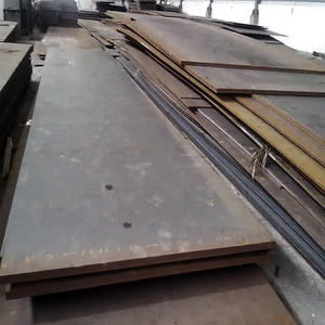 Nhà máy trực tiếp tùy chỉnh kích thước cán nóng tấm thép carbon ASTM A36 q235b hàn và uốn/cắt dịch vụ cung cấp - Product Image 6