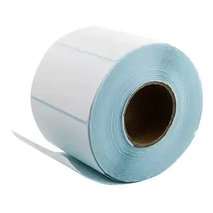 Rollo de Papel Térmico Autoadhesivo con 1000 Etiquetas, 7 x 4 cm - Product Image 3