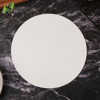 Papier dégraissant pour soupes de cuisine, pour éliminer la graisse et l'huile flottantes des bouillons de hot pot et des soupes préparées