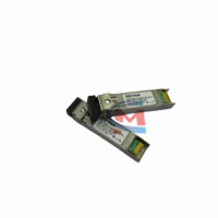 Module émetteur-récepteur optique 10G SFP+ 1550nm 80km DOM Duplex LC/UPC SMF (industriel) pour commutateurs FS