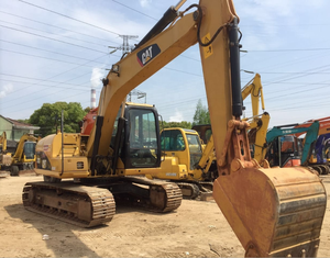 La bonne condition Caterpillar a employé l'excavatrice hydraulique de chenille utilisée par 312C 312D 312D2 312D2GC 312DL du Japon à vendre - Product Image 3