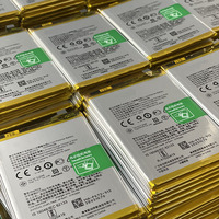 HB496590EFW-F Baterai Pengganti 5000mAh untuk Mate 40 Pro+ CE RoHS Grosir Massal Grade A Tersedia Garansi 12 Bulan