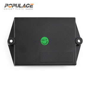 Régulateur de tension automatique monophasé M16FA655A pour générateur, pièces de moteur diesel AC, carte stabilisatrice AVR - Product Image 3