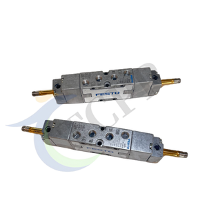 Válvula solenoide de aire <span class=keywords><strong>Festo</strong></span> de marca original de Alemania <span class=keywords><strong>Festo</strong></span> 2/8-B - Product Image 2