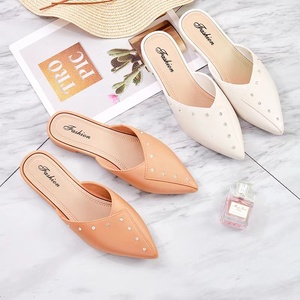 Nuove <span class=keywords><strong>Ciabatte</strong></span> Estive da <span class=keywords><strong>Donna</strong></span> alla Moda, Sandali Versatili e Trendy - Product Image 5