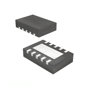 ชิ้นส่วนอิเล็กทรอนิกส์สำหรับการจัดการพลังงาน (PMIC) ชิป 10 WFDFN แบบมีพื้นผิวเปิด บริการครบวงจร ของแท้ BQ25046DQCT ไอซีจ่ายไฟ 5V 1 - Product Image 1