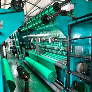 Filet d'ombrage vert en PEHD stabilisé aux UV, résistant aux intempéries, tailles personnalisées pour serres agricoles - Product Image 4