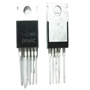 DP104C Switching power supply control integrated circuit