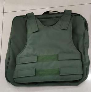 <span class=keywords><strong>OD</strong></span>グリーン 隠蔽型迷彩 IIIA ソフトジャケット アウトドア対応 タクティカルプレートキャリア 3A タクティカル防弾ベスト - Product Image 1