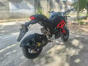 <span class=keywords><strong>Mini</strong></span>-<span class=keywords><strong>moto</strong></span> de rue monocylindre 150cc de fabrication chinoise - Product Image 4