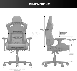 Silla <span class=keywords><strong>de</strong></span> oficina ergonómica CA, silla Gamer <span class=keywords><strong>de</strong></span> cuero Premium, asiento Anda Navi Pro, silla <span class=keywords><strong>de</strong></span> juegos con brazos magnéticos 4D <span class=keywords><strong>para</strong></span> <span class=keywords><strong>adultos</strong></span> y adolescentes - Product Image 2