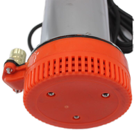 Pompe à eau submersible portable DC pour la maison et les véhicules électriques 12V/24V/48V/60V/72V