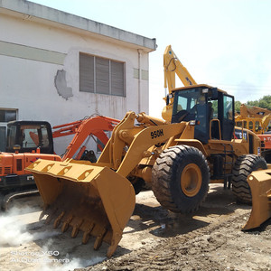 Cargadora de Ruedas CAT 950H Original de 5 Toneladas Usada, CAT 950 - Product Image 5