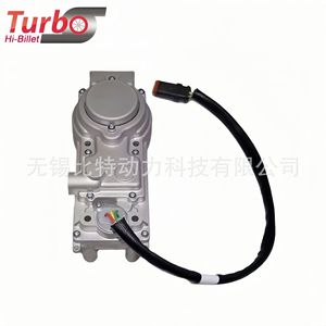 Actuador Electrónico de Producto Secundario 3787657.2191616.2033793.2040423.1949114 para Turbocompresor Scania DLC6 DC1305 - Product Image 2