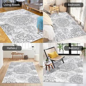 Corridoio tappeto lavabile <span class=keywords><strong>Vintage</strong></span> zona in difficoltà tappeti antiscivolo tappeto per corridoi cucina bagno - Product Image 2