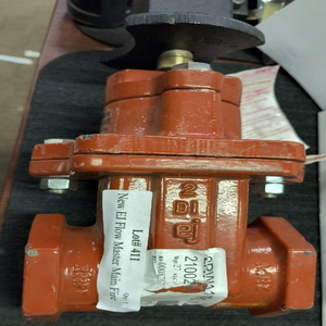 Plc <span class=keywords><strong>EJ</strong></span> 2\" FIRE MAIN GATE 2RW2-1 Suministro a granel - Product Image 1