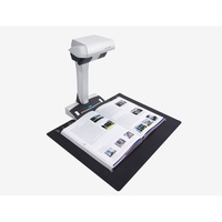 Fujitsu SV600 ScanSnap Overhead 11x17 \ "Interface USB Scanner de documents Numérisation de livres optimisée Scanner SV600