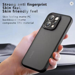 Funda para Vivo V70FE V60 <span class=keywords><strong>Lite</strong></span>, Funda Trasera Mate Antichoque, Fundas para Vivo IQOO 15R/IQOO Z11 Turbo, Fundas para Vivo IQOO Z11 - Product Image 6