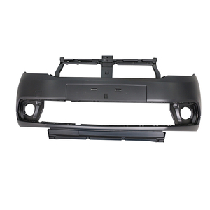 Parachoques Delantero Negro de Plástico HUIDAN NUEVO para LOGAN/SANDERO 2017 - Product Image 3