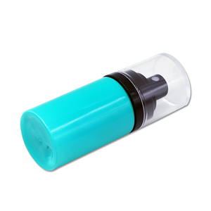 30ml 60ml Capuchon transparent à une couche et à couverture complète avec pulvérisateur Bouteille à pompe Atomiseur Mini bouteille de Cologne de voyage rechargeable 10ml - Product Image 3