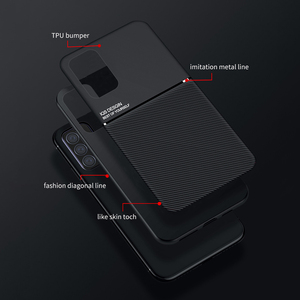 Étui magnétique en cuir pour <span class=keywords><strong>Samsung</strong></span> Galaxy S24 Ultra S20 FE S21 S23 S22 Ultra Note 20 9 10 9 S10E S20FE A52S A50 <span class=keywords><strong>S9</strong></span> - Product Image 6