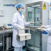Boîte en plomb haute densité pour le stockage de médicaments radioactifs, protection contre les radiations médicales, fabricant et fournisseur de blindages en plomb
