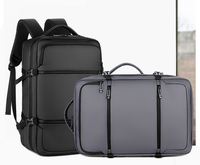 Mochilas-sac à dos de voyage étanche, Anti-vol, pour ordinateur portable, Durable, avec chargeur USB