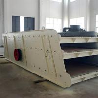 Crible vibrant et classificateur de minerai industriel à haute efficacité avec tissu perméable - Nouvelle machine de criblage de sable