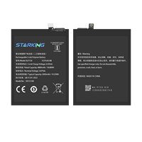 Batterie de téléphone portable BLP893 BLP905 BLP849 BLP807 pour Oppo RENO 7 RENO 7PRO Realme GT/GT V5 2320mAh Li-ion Polymère en stock