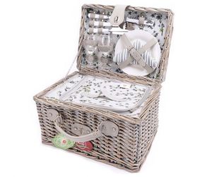 Promocional barato regalo de almacenamiento de mimbre, cesta de <span class=keywords><strong>Picnic</strong></span> para <span class=keywords><strong>2</strong></span> <span class=keywords><strong>personas</strong></span> - Product Image 5
