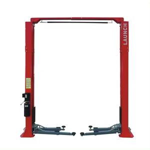 Elevador de coche LAUNCH TLT240SC Elevador hidráulico de dos postes para coche - Product Image 1