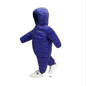 Abrigo de Invierno para Bebé Niña, Abrigo de Algodón Cortavientos para Bebé, Abrigo con Capucha para Bebé - Product Image 4