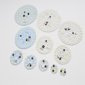 Ampoule dob circuit imprimé mcpcb linéaire dob lampe <span class=keywords><strong>smd</strong></span> led 15 watts pcba fabrication à Jiangmen - Product Image 1