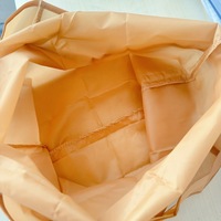 Sac fourre-tout personnalisé en polyester, sac promotionnel, fabricant en gros, sac de courses réutilisable écologique, sac pour salon professionnel, OEM