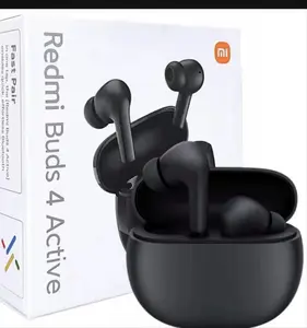 Redmi Buds 4有源BT 5.3耳机真无线耳塞降噪耳尖耳机