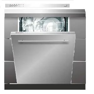 <span class=keywords><strong>Lave</strong></span>-<span class=keywords><strong>vaisselle</strong></span> entièrement intégré de 45 cm, <span class=keywords><strong>lave</strong></span>-<span class=keywords><strong>vaisselle</strong></span> miniature intégré pour un usage domestique - Product Image 1
