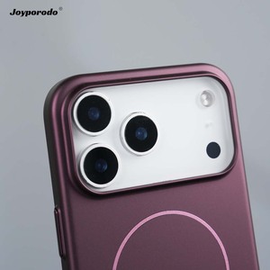 JOYPORODO struttura in metallo custodia PC magnetico all'ingrosso per IPhone17 Pro Max custodia antiurto per <span class=keywords><strong>Huawei</strong></span> P70 P80 Ultra per Mi 15 Ultra - Product Image 6
