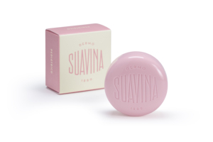 Dermo-Suavina Pediatric 10ml Balsamo Labbra per Bambini Senza Profumo Fragranza Fragola - Product Image 3