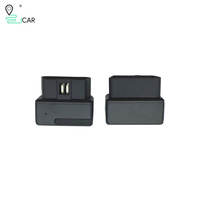 Dispositivo de Rastreo GPS OBD Portátil, Localizador en Tiempo Real para Motocicletas y Vehículos