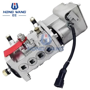 ชุดปั๊มหัวฉีดน้ำมันเชื้อเพลิงแบบออกแบบ CAD สำหรับเครื่องยนต์ดีเซล Cummins 4B3.9 4BT3.9 4BT 6BT จัดส่งรวดเร็ว 4939773 - Product Image 1