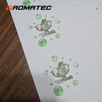 Printer Inkjet Tinta Makanan Portabel Nirkabel Yaomatec untuk Pola Logo DIY Restoran Kue Kopi Latte