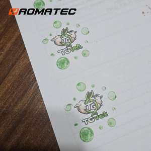 Yaomatec Kek Kahve Latte Restoran DIY Desen Logosu Kablosuz El Tipi Yenilebilir Mürekkep Püskürtmeli Yazıcı Taşınabilir Gıda Baskı Makinesi - Product Image 6