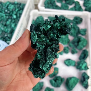 Vente en gros <span class=keywords><strong>de</strong></span> spécimens <span class=keywords><strong>de</strong></span> <span class=keywords><strong>malachite</strong></span> en soie naturelle, grappe <span class=keywords><strong>de</strong></span> cristaux <span class=keywords><strong>de</strong></span> quartz, pierres précieuses artisanales pour <span class=keywords><strong>la</strong></span> décoration - Product Image 5
