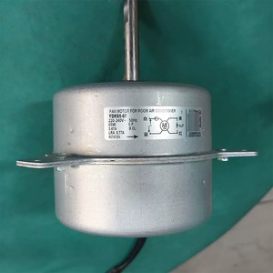 มอเตอร์พัดลม YDK65-6F 65W 220V 50Hz เฟสเดียว สำหรับเครื่องปรับอากาศแบบติดผนังภายนอกอาคาร - Product Image 1