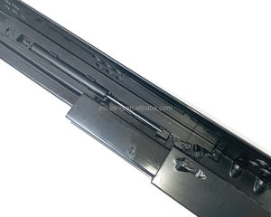 KINGSTAR, современный, в европейском стиле, скрытый 3-х раздвижной выдвижной ящик, для кухонных шкафов и столовой мебели - Product Image 6