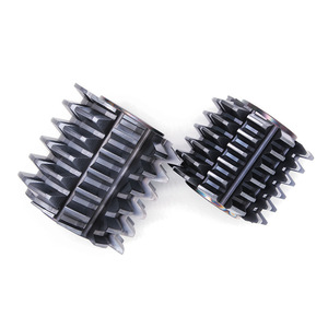 <span class=keywords><strong>Qiye</strong></span> M0.5-M22 เครื่องมือตัดเกียร์ เครื่องตัดเกียร์ โมดูลเกียร์ฮับ - Product Image 3