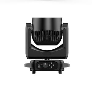 إضاءة مسرح ليد بفتحة عين النحل RGBW غسيل متحرك مع حلقة شريطية لتأجير مسرح الحدث - Product Image 6