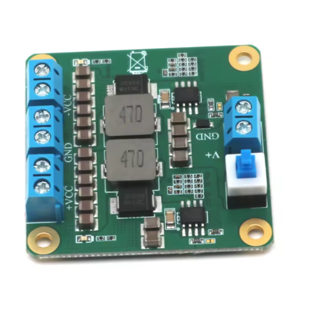 4A DC-DC Positive Negative Dual Power Supply 5-42V to 5V 9V 12V 15V 18V Buck Converter Voltage Regulator Module