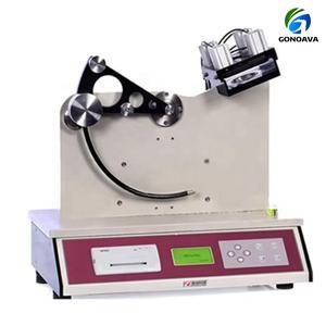 <span class=keywords><strong>ASTM</strong></span> <span class=keywords><strong>D3420</strong></span> Film sarkaç darbe <span class=keywords><strong>test</strong></span> cihazı plastik paket darbe direnç testi makinesi cihaz ekipmanları - Product Image 3