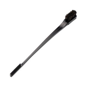 Peine <span class=keywords><strong>de</strong></span> estilismo antiestático para el cabello, herramienta <span class=keywords><strong>de</strong></span> estilismo para el cabello con hebilla interior, cepillo <span class=keywords><strong>de</strong></span> cerdas <span class=keywords><strong>de</strong></span> plástico <span class=keywords><strong>de</strong></span> alta temperatura - Product Image 4